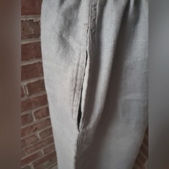 GAP Grey Linen Skirt - Picture 6 of 6